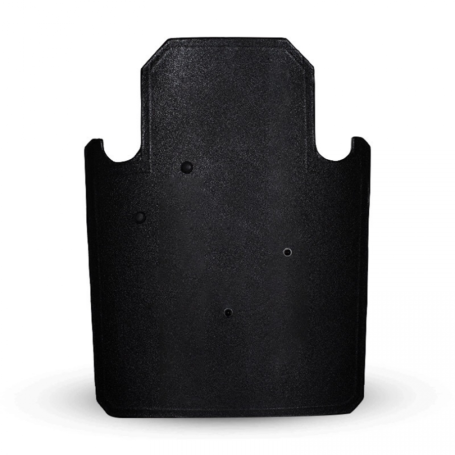 PE Bat Type Handheld Ballistic Shield KGBS 009