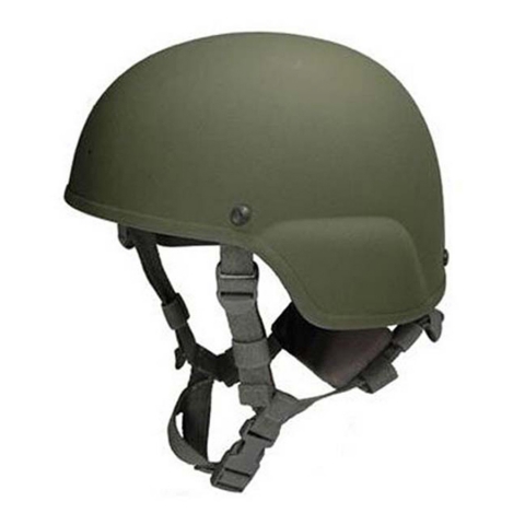 Ballistic Helmet - MICH 2000 Model