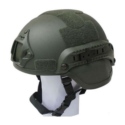 Ballistic Helmet - MICH Model